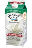 Organic Valley Lactose-F…
